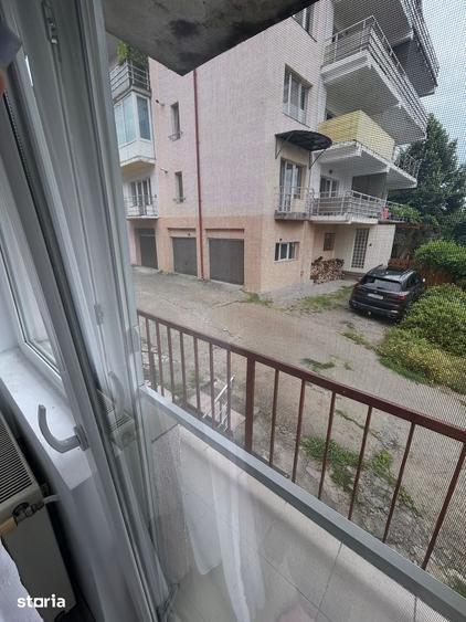 Ap 2 cam decom, bl. nou, balcon, mobilat modern, zona Campului - 5