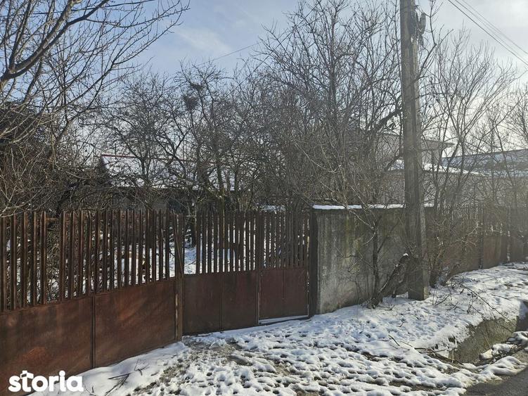 Teren 1053 mp cu deschidere 18 m Razboieni, str. Turce?ti - 5