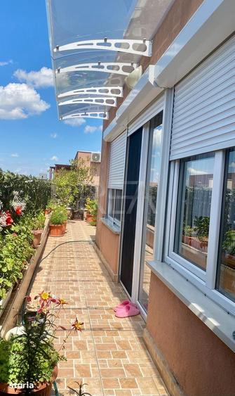 Apartament cu 2 camere semidecomandat în Industriilor