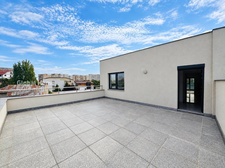 Apartament cu 2 camere semidecomandat în Calea Călărașilor