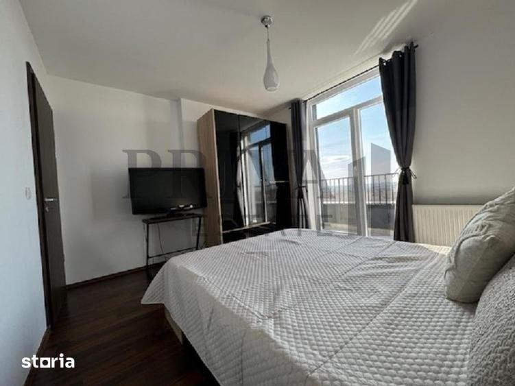 Apartament cu 2 camere în Soarelui