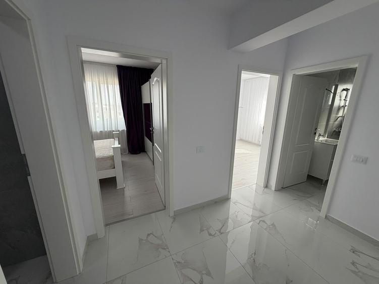 Apartament cu 3 camere decomandat, mobilat în Fundeni
