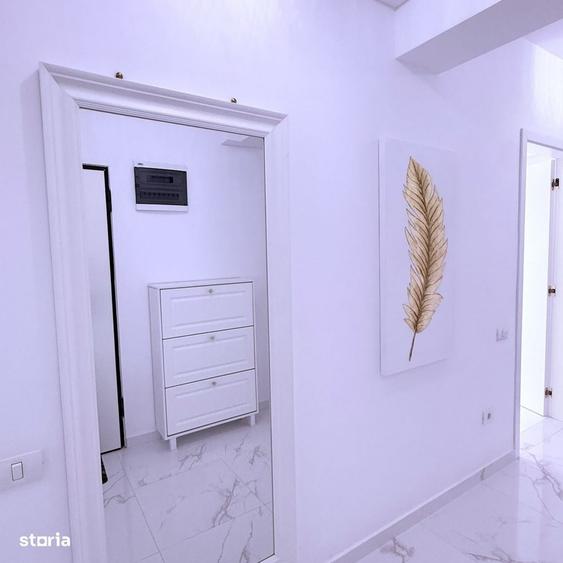 Apartament cu 3 camere în Băneasa