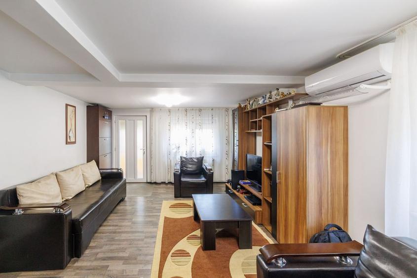 Casă cu 3 camere cu Teren 634 Mp în Central