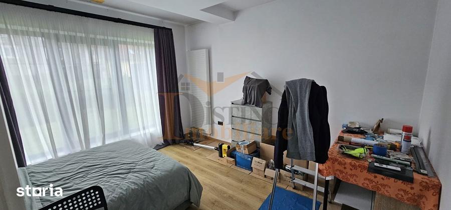 Casă cu 4 camere cu Teren 450 Mp în Baciu