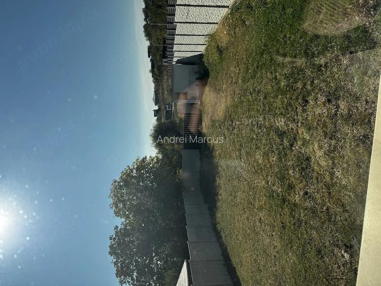 Casa noua, pe un singur nivel, complet mobilata ?i amenajata la comanda