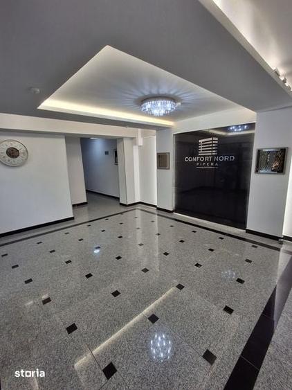 Apartament cu 2 camere în Nord — fotografia 3