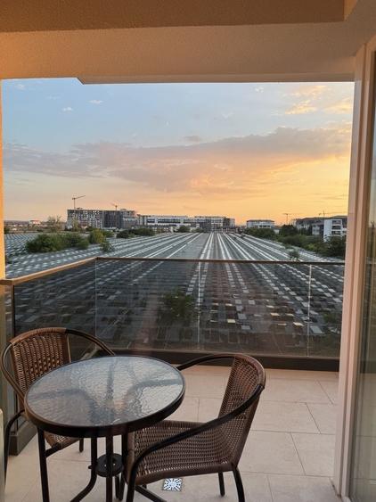 Apartament cu 2 camere decomandat în Apărătorii Patriei