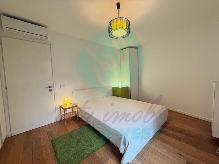 Apartament cu 2 camere semidecomandat, mobilat în Ștefan cel Mare