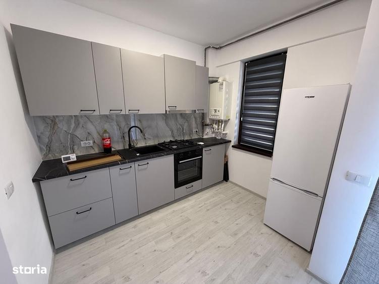 Apartament cu 2 camere în Cumpăna