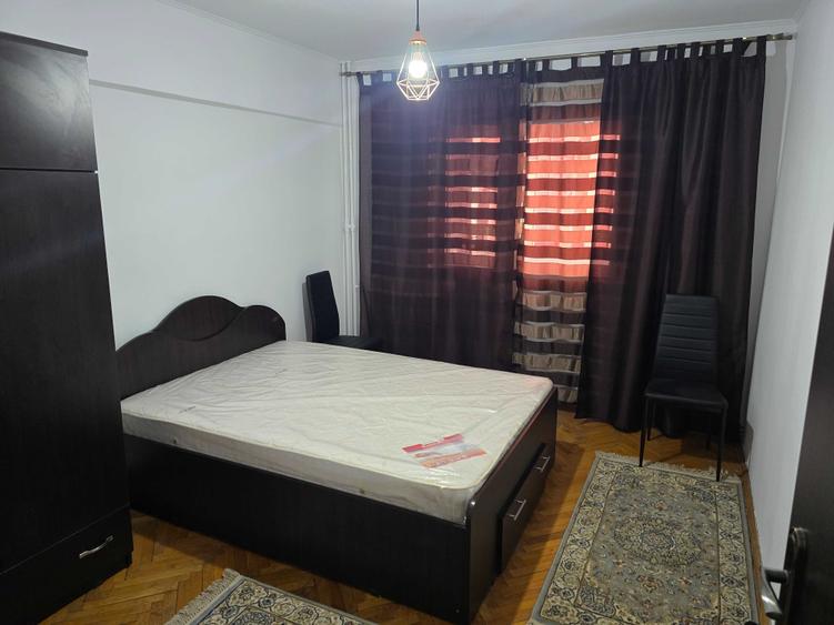 Apartament cu 3 camere decomandat în Ultracentral