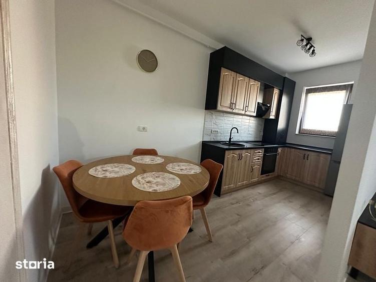 Apartament cu 2 camere decomandat în Giroc