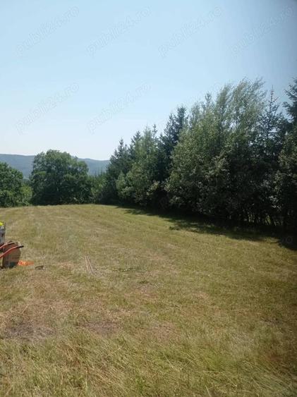 Teren de 3282 mp, în Exterior Vest