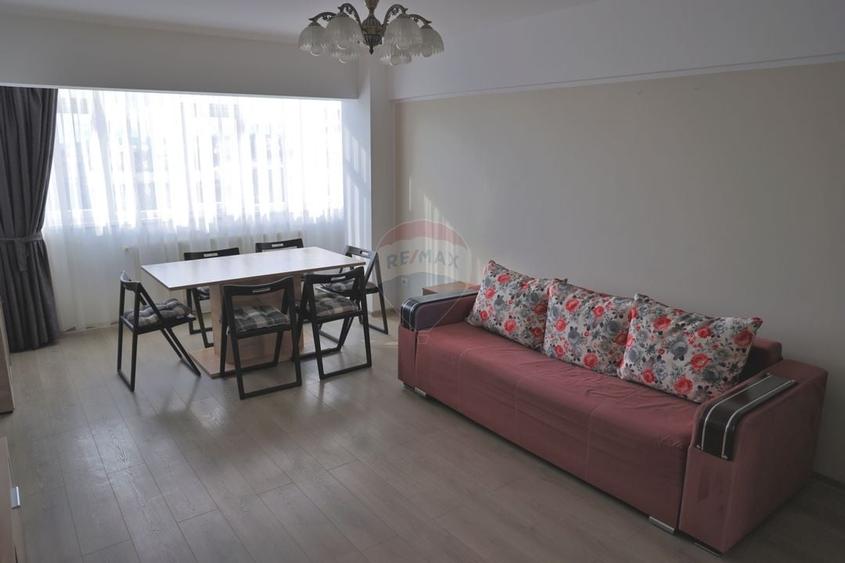 Apartament cu 1 camere decomandat în Burdujeni