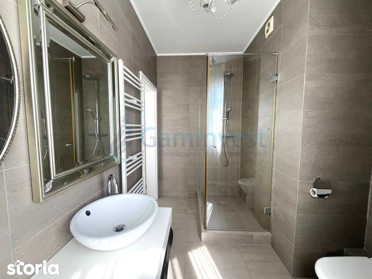 Apartament cu 3 camere, mobilat în Central