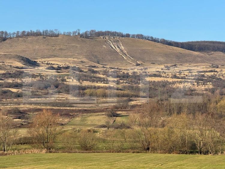 Teren agricol extravilan de 13374 mp, în Călan