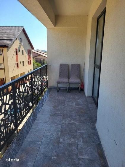 Apartament de inchiriat Dobroesti - loc de parcare - 5