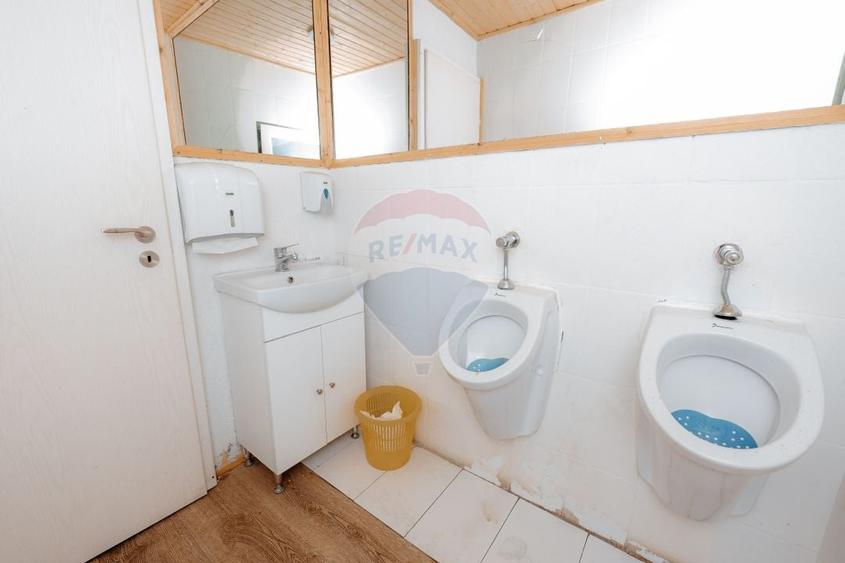 Spațiu comercial de vânzare| potențial real în zona Centrală Pitești - 25