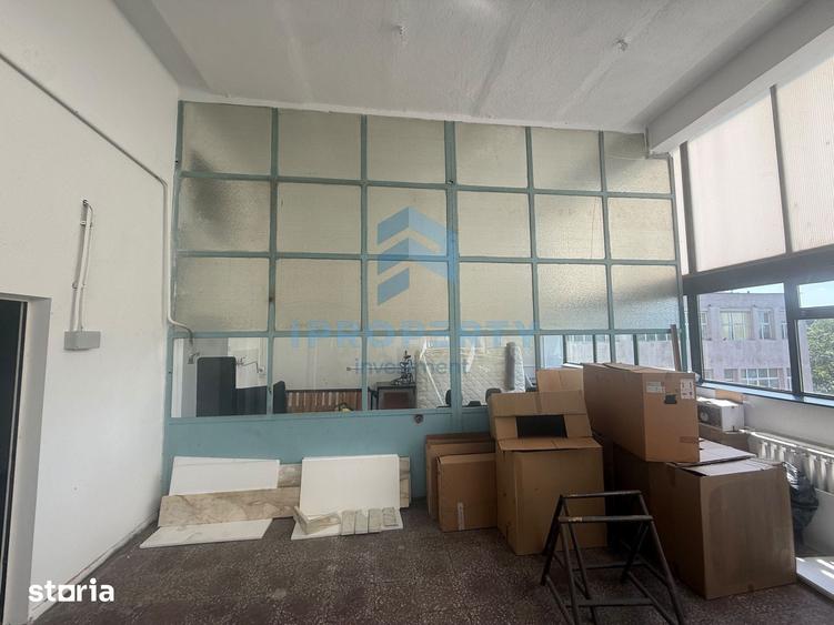 Spațiu comercial, de 260 mp, în Basarabia