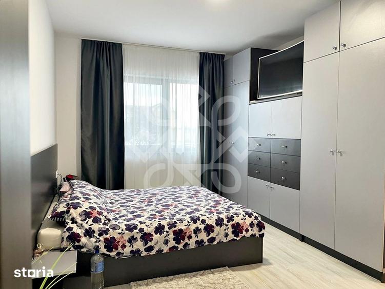 Casă cu 4 camere cu Teren 500 Mp în Sântandrei