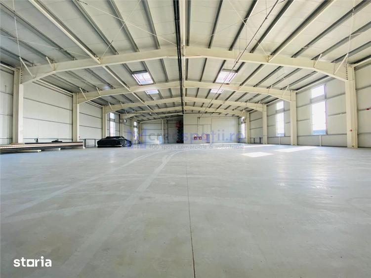 Spațiu comercial, de 1,250 mp, în Lețcani