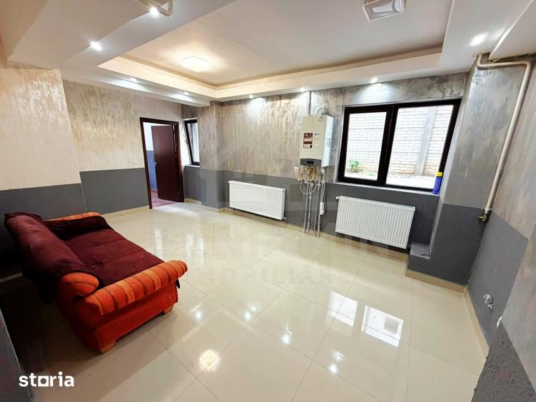 Apartament cu 2 camere în 1 Mai