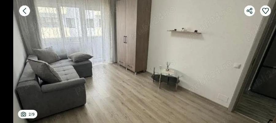 Garsonieră decomandată în Florești