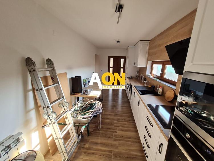 Casă individuală cu 4 camere cu Canalizare în Ampoi 3