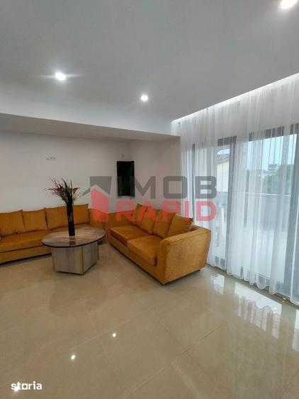 Apartament cu 5 camere în Central