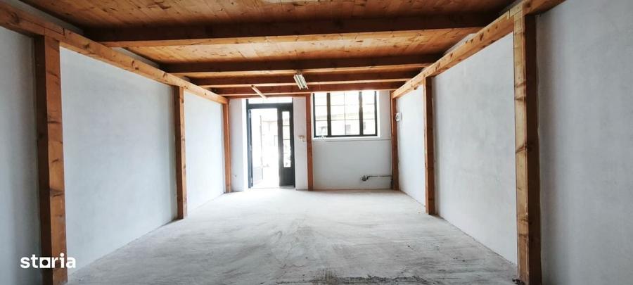 Spațiu comercial, de 40 mp, în Semicentral