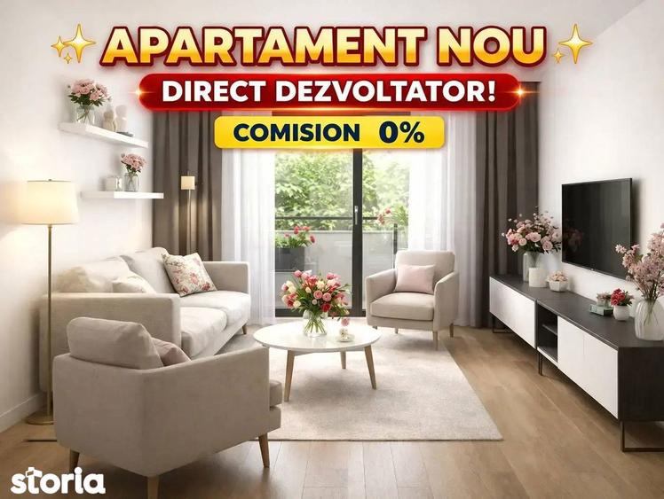 Apartament cu 3 camere decomandat în Titan — fotografia 1