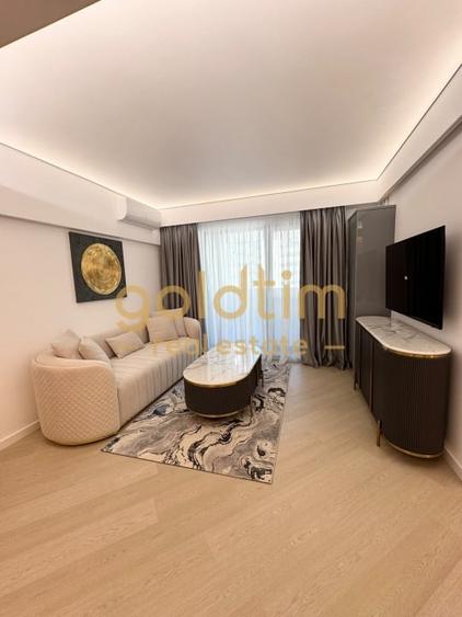 Apartament cu 3 camere decomandat, mobilat în Pipera