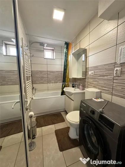 Apartament cu 2 camere semidecomandat în Ultracentral
