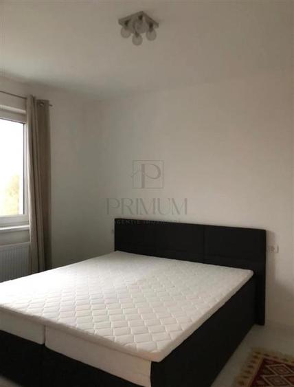 Apartament cu 2 camere semidecomandat, mobilat în Giroc