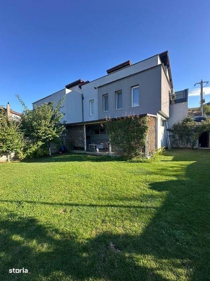 Casă cu 4 camere cu Teren 454 Mp în Baciu