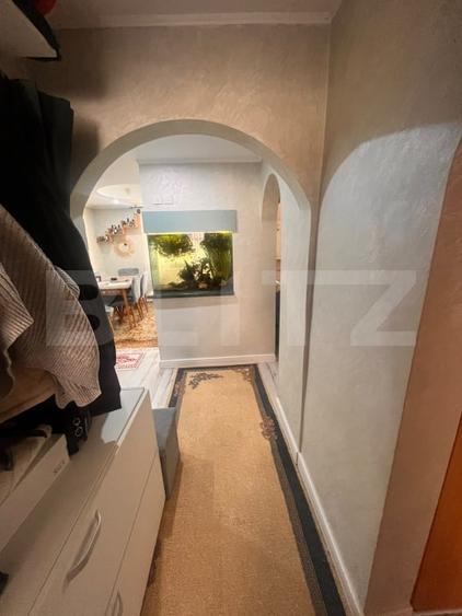 Apartament 3 camere, decomandat, Cuza Vodă 1 - 13