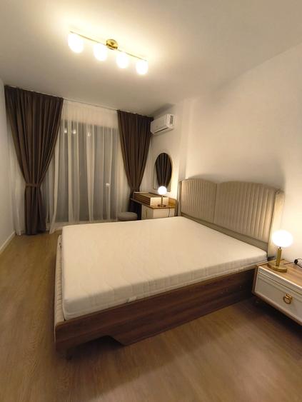 Apartament cu 2 camere semidecomandat în Berceni