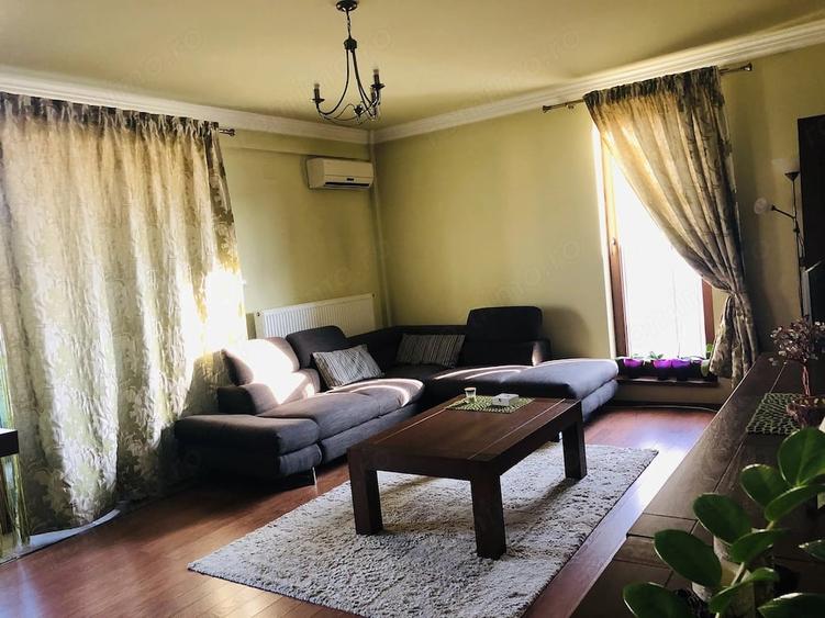 Apartament cu 2 camere semidecomandat în Braytim