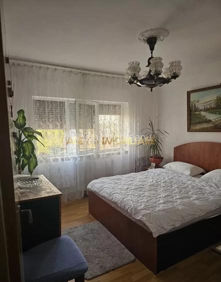 3 Camere de vanzare | Chitila | 0% Comision | Centrala | Mobilat | Utilat