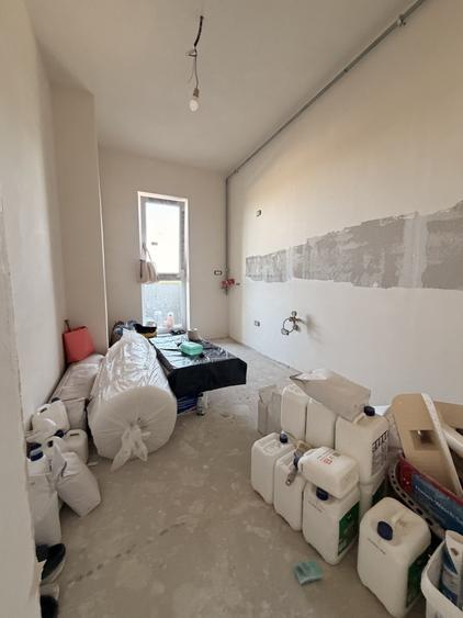 Apartament cu 2 camere decomandat în Giroc