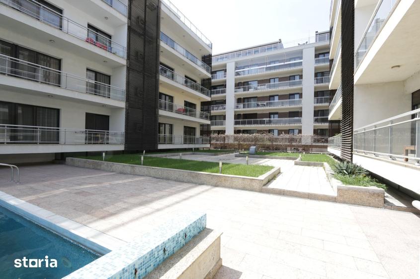Apartament cu 2 camere decomandat în Dămăroaia