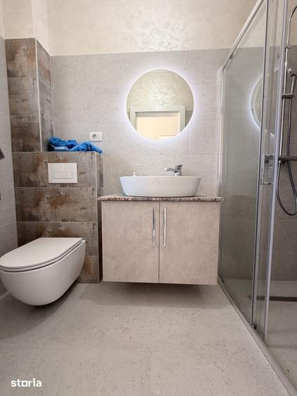 Duplex 5 camere, 126 mp utili, 300 mp teren - in Chisoda - 4