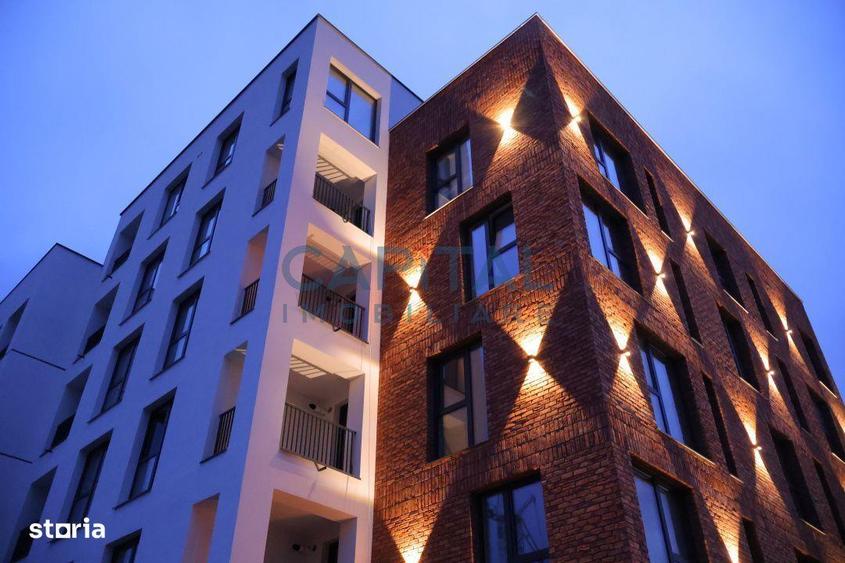 Apartament cu 2 camere semidecomandat în Florești — fotografia 1