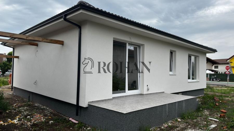 Casă individuală cu 3 camere cu Canalizare în Ampoi 3