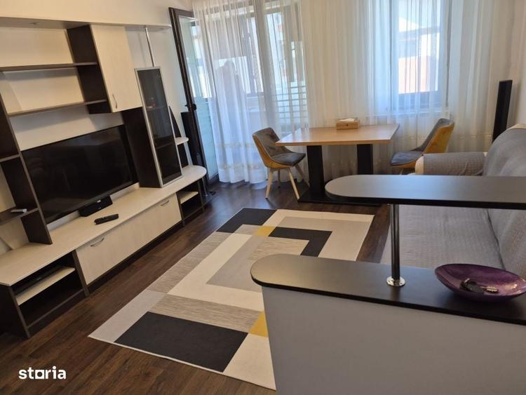 Apartament cu 3 camere, mobilat în Tomis Plus