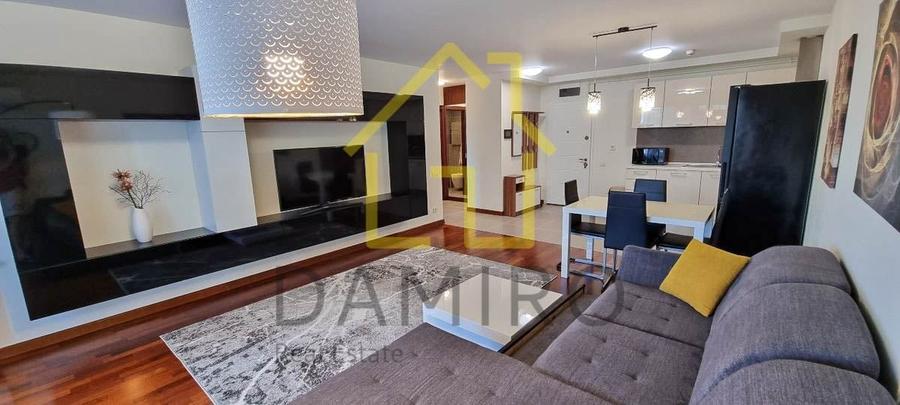 Apartament cu 2 camere în Dudești