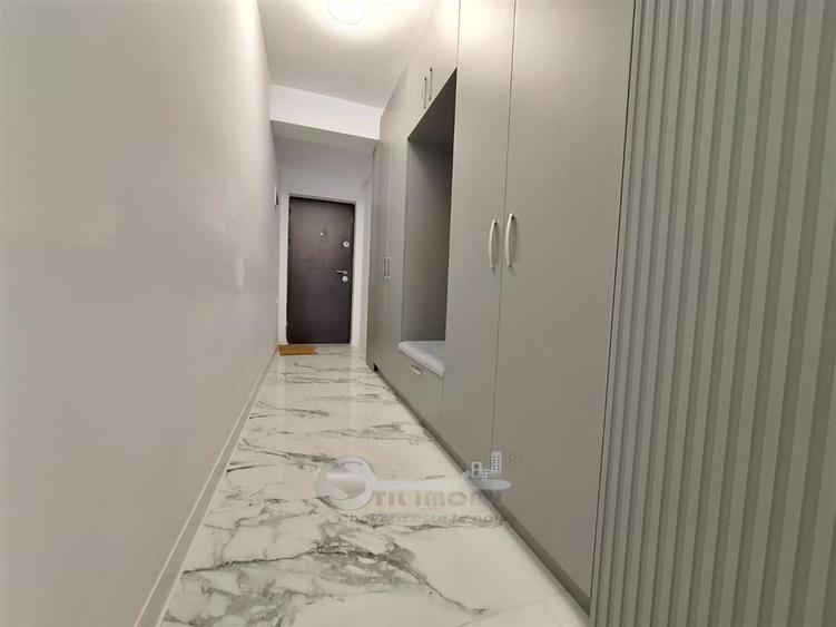 Apartament 2 camere, mobilat de lux, baie cu geam, etaj 2, Cug Pepiniera Tudor N - 9