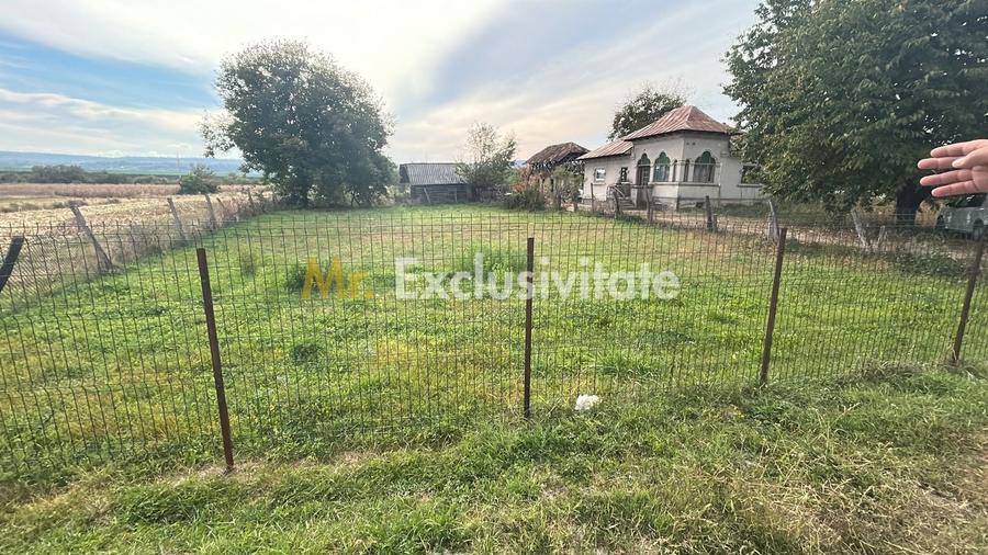 Teren Construcții intravilan de 520 mp, în Mănicești