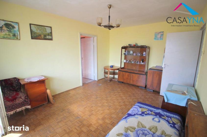 Apartament cu 2 camere semidecomandat în Cornișa