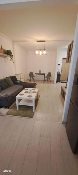 Apartament cu 2 camere semidecomandat, mobilat în Theodor Pallady